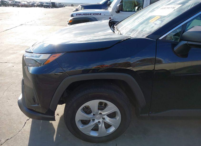 Photo 19 of 2023 Toyota Rav4 LE (VIN 2T3H1RFV7PW275779)