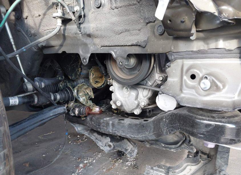 Photo 20 of 2023 Toyota Rav4 LE (VIN 2T3H1RFV7PW275779)