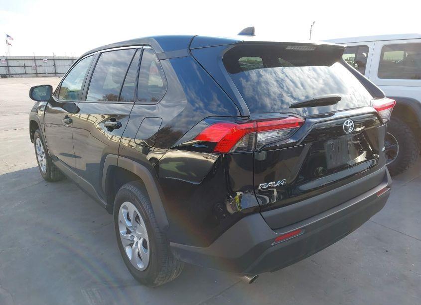 Photo 3 of 2023 Toyota Rav4 LE (VIN 2T3H1RFV7PW275779)