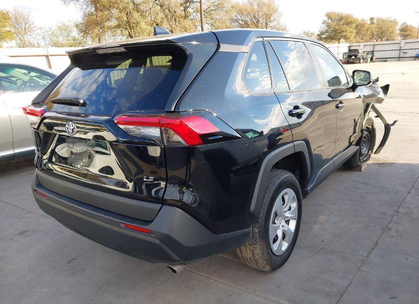 Photo 4 of 2023 Toyota Rav4 LE (VIN 2T3H1RFV7PW275779)