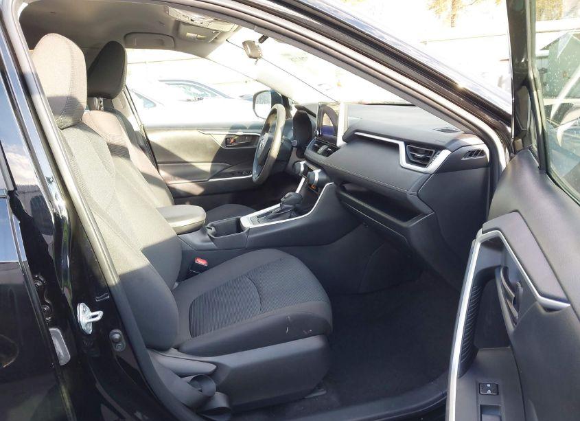 Photo 5 of 2023 Toyota Rav4 LE (VIN 2T3H1RFV7PW275779)