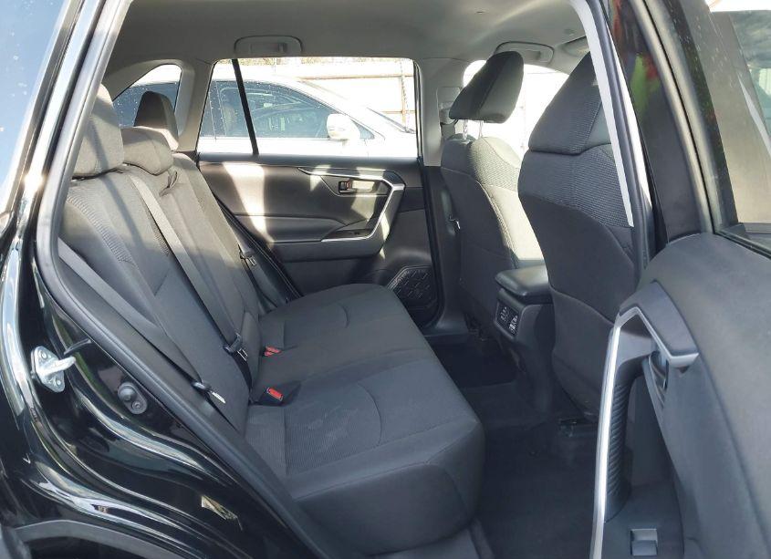 Photo 8 of 2023 Toyota Rav4 LE (VIN 2T3H1RFV7PW275779)