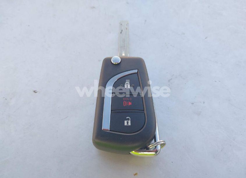 Photo 11 of 2024 Toyota Rav4 LE (VIN 2T3H1RFV7RC293994)