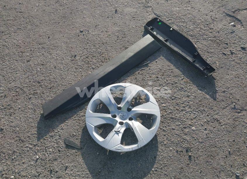 Photo 12 of 2024 Toyota Rav4 LE (VIN 2T3H1RFV7RC293994)