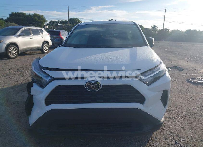Photo 13 of 2024 Toyota Rav4 LE (VIN 2T3H1RFV7RC293994)