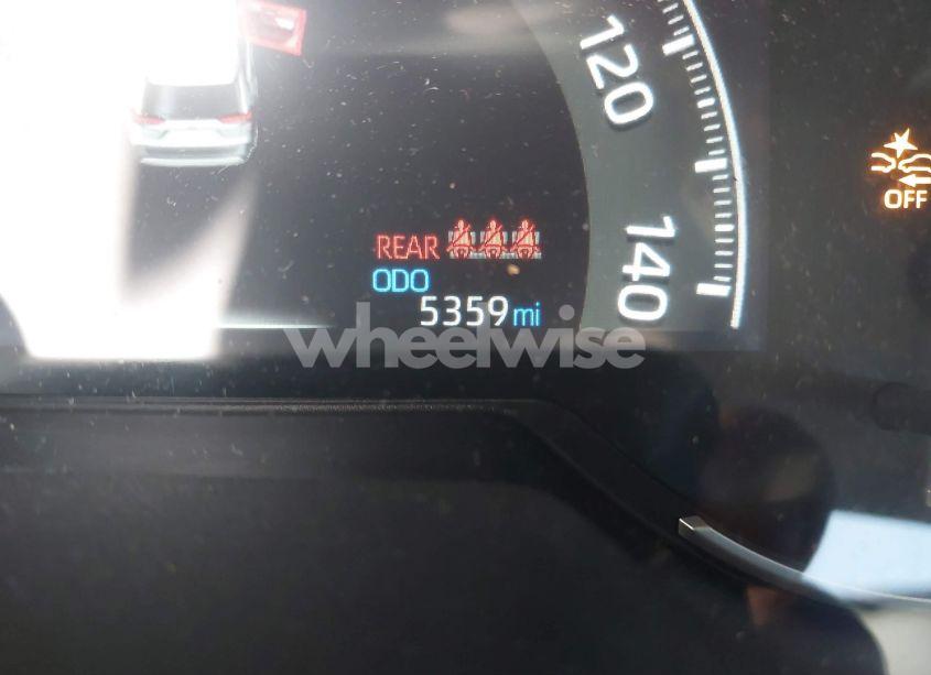 Photo 16 of 2024 Toyota Rav4 LE (VIN 2T3H1RFV7RC293994)