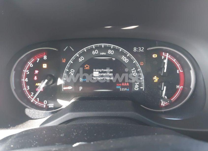 Photo 7 of 2024 Toyota Rav4 LE (VIN 2T3H1RFV7RC293994)