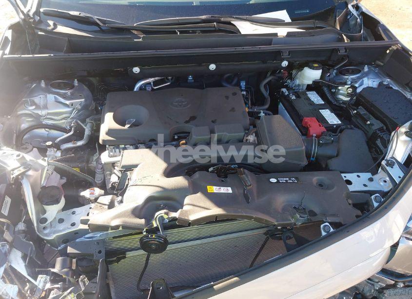 Photo 10 of 2024 Toyota Rav4 LE (VIN 2T3H1RFV7RC295924)