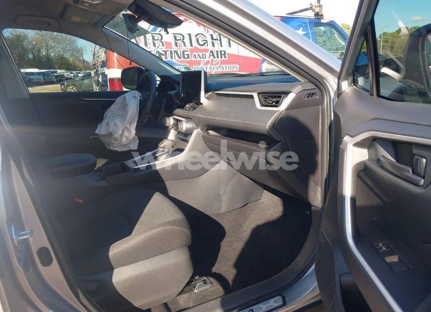 Photo 5 of 2024 Toyota Rav4 LE (VIN 2T3H1RFV7RC295924)