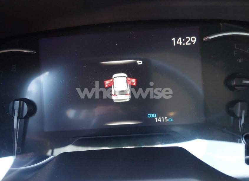 Photo 7 of 2024 Toyota Rav4 LE (VIN 2T3H1RFV7RC295924)