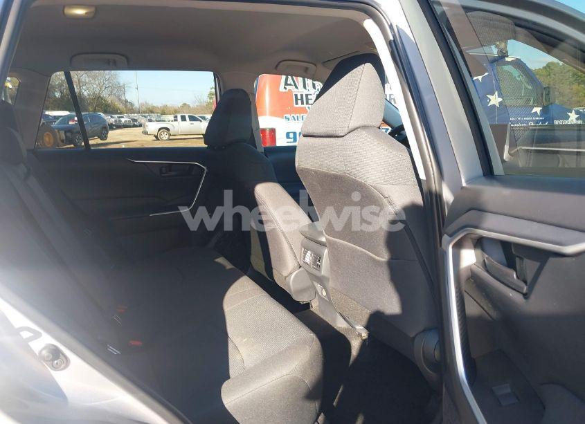 Photo 8 of 2024 Toyota Rav4 LE (VIN 2T3H1RFV7RC295924)