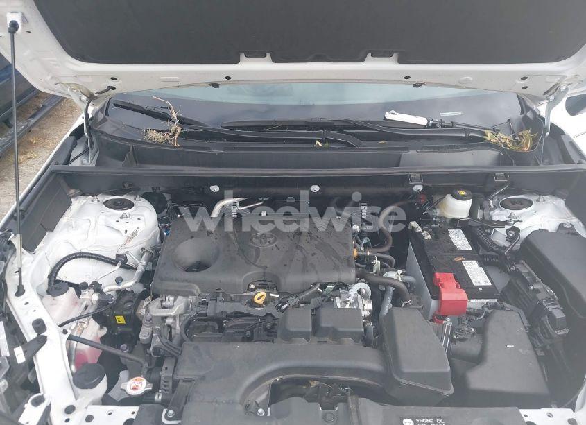 Photo 10 of 2024 Toyota Rav4 LE (VIN 2T3H1RFV7RW324269)