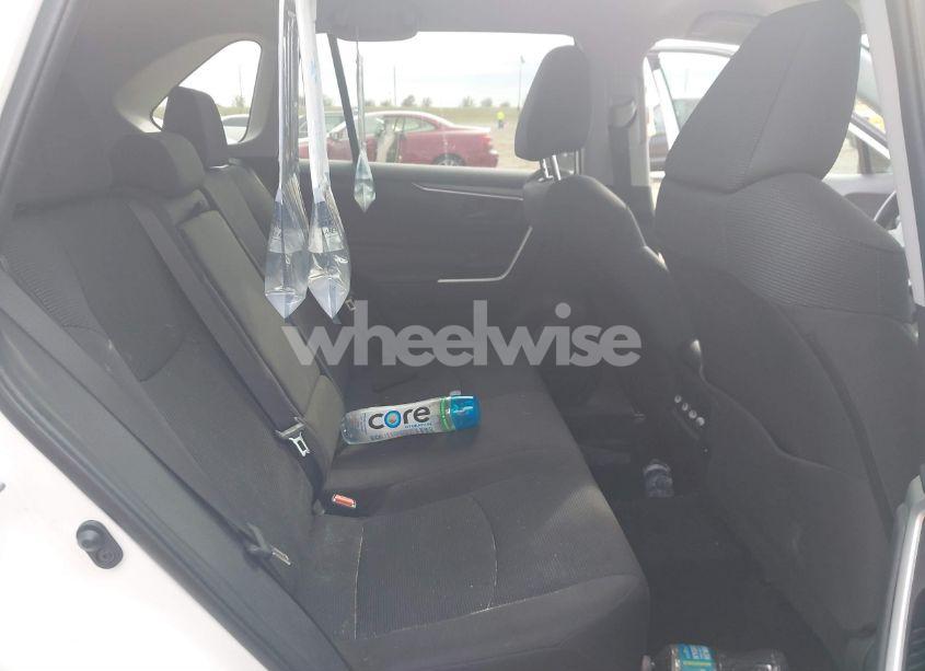 Photo 8 of 2024 Toyota Rav4 LE (VIN 2T3H1RFV7RW324269)