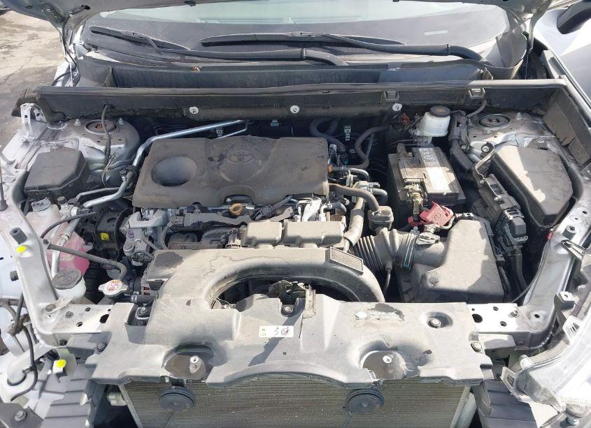 Photo 10 of 2019 Toyota Rav4 LE (VIN 2T3H1RFV8KC023582)