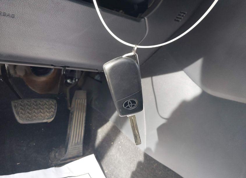 Photo 11 of 2019 Toyota Rav4 LE (VIN 2T3H1RFV8KC023582)