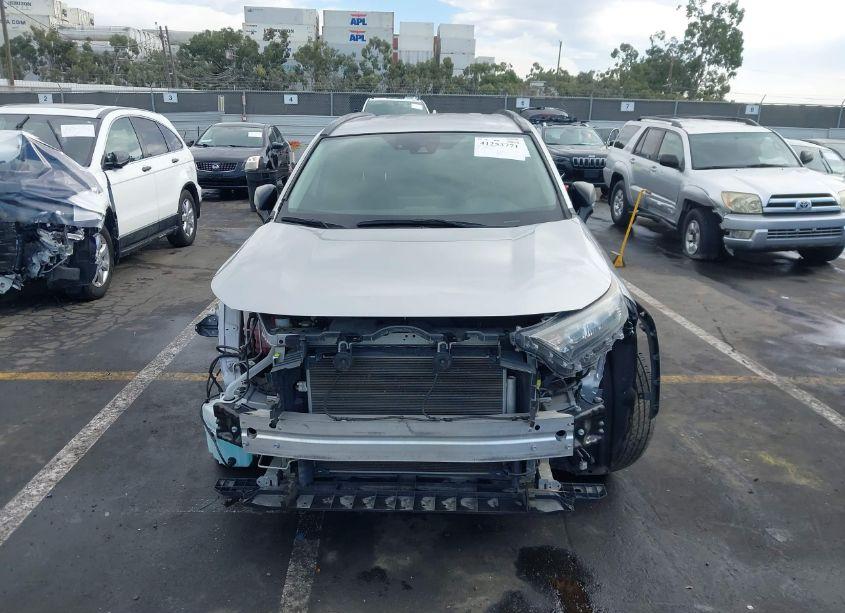 Photo 13 of 2019 Toyota Rav4 LE (VIN 2T3H1RFV8KC023582)