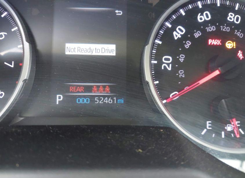 Photo 16 of 2019 Toyota Rav4 LE (VIN 2T3H1RFV8KC023582)