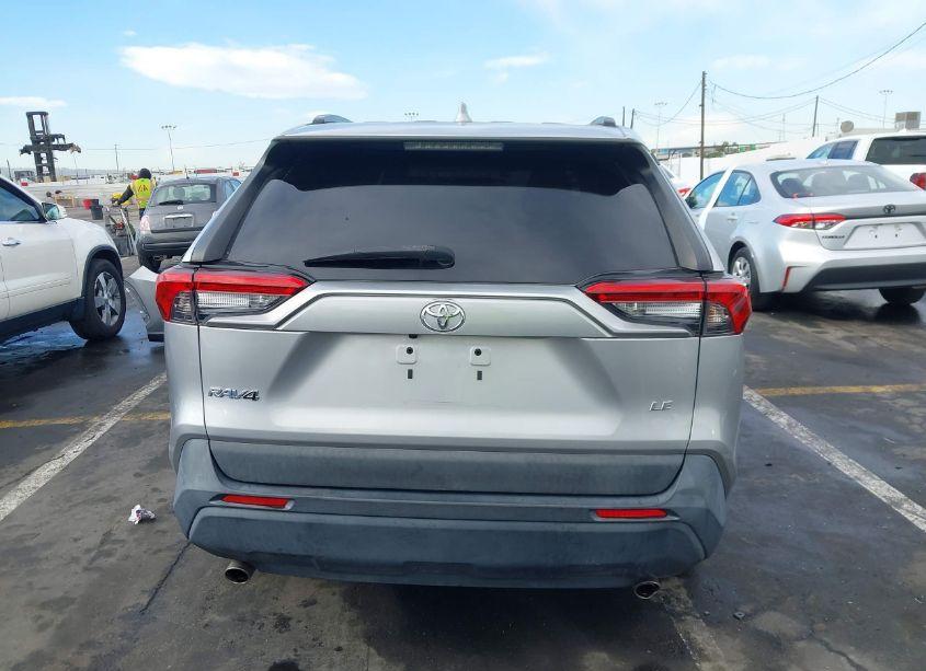 Photo 17 of 2019 Toyota Rav4 LE (VIN 2T3H1RFV8KC023582)