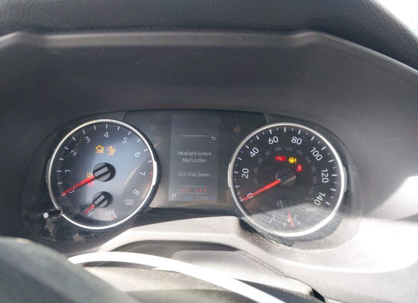 Photo 7 of 2019 Toyota Rav4 LE (VIN 2T3H1RFV8KC023582)