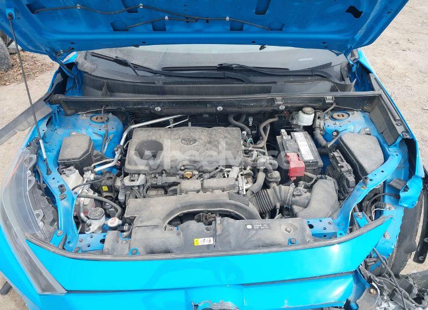 Photo 10 of 2019 Toyota Rav4 LE (VIN 2T3H1RFV8KW002939)