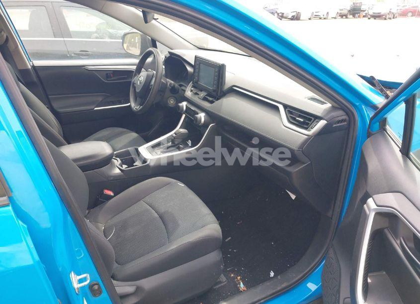 Photo 5 of 2019 Toyota Rav4 LE (VIN 2T3H1RFV8KW002939)