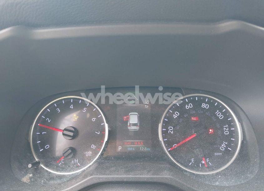 Photo 7 of 2019 Toyota Rav4 LE (VIN 2T3H1RFV8KW002939)