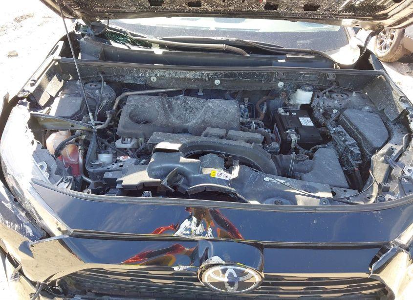 Photo 10 of 2019 Toyota Rav4 LE (VIN 2T3H1RFV8KW039196)