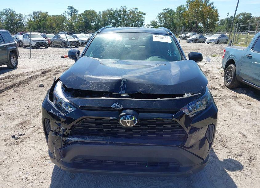 Photo 12 of 2019 Toyota Rav4 LE (VIN 2T3H1RFV8KW039196)