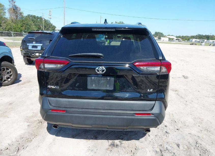 Photo 16 of 2019 Toyota Rav4 LE (VIN 2T3H1RFV8KW039196)