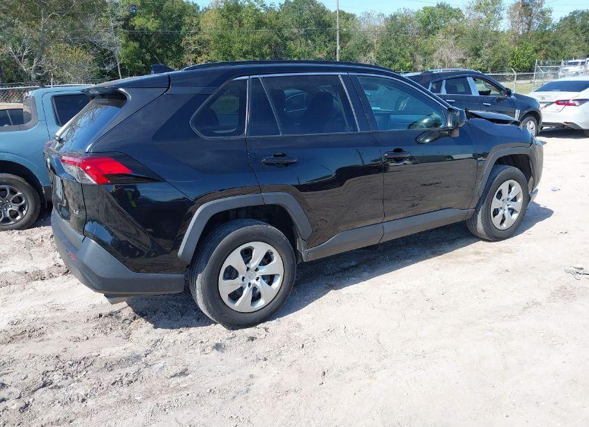 Photo 4 of 2019 Toyota Rav4 LE (VIN 2T3H1RFV8KW039196)