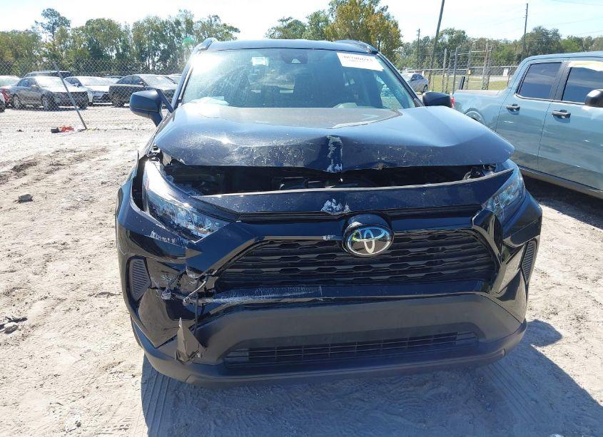 Photo 6 of 2019 Toyota Rav4 LE (VIN 2T3H1RFV8KW039196)