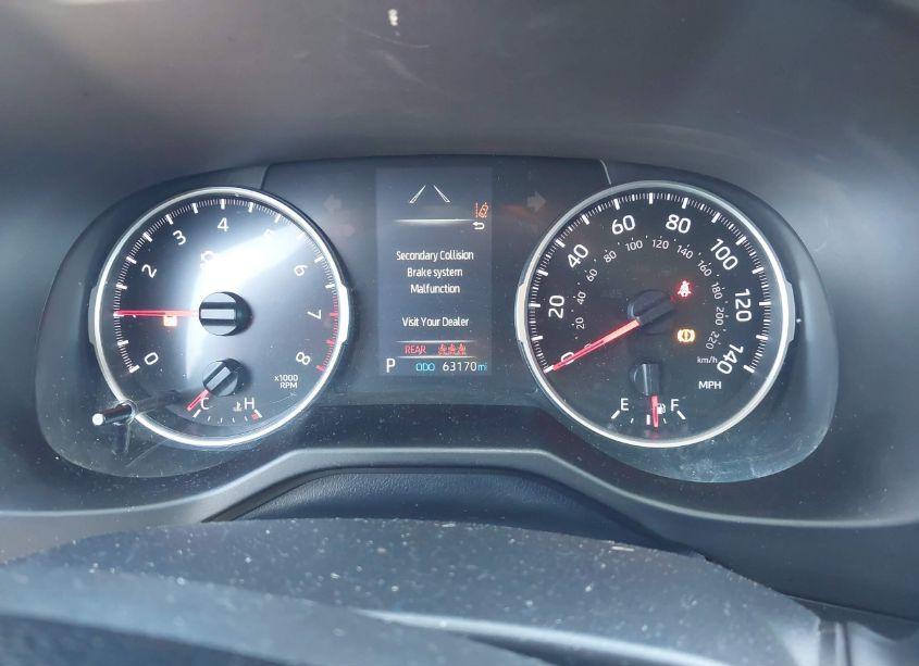 Photo 7 of 2019 Toyota Rav4 LE (VIN 2T3H1RFV8KW039196)