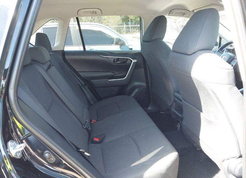 Photo 8 of 2019 Toyota Rav4 LE (VIN 2T3H1RFV8KW039196)