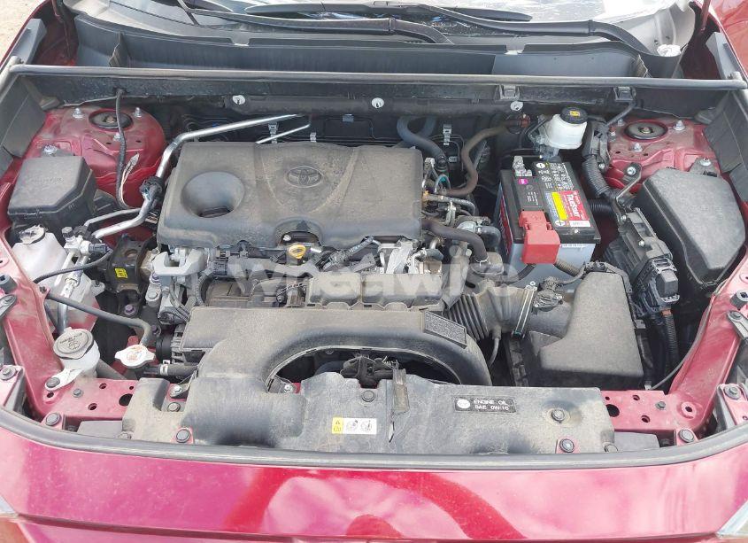 Photo 10 of 2019 Toyota Rav4 LE (VIN 2T3H1RFV8KW052918)