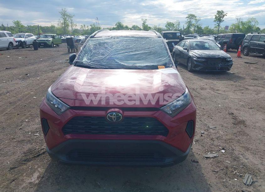 Photo 12 of 2019 Toyota Rav4 LE (VIN 2T3H1RFV8KW052918)
