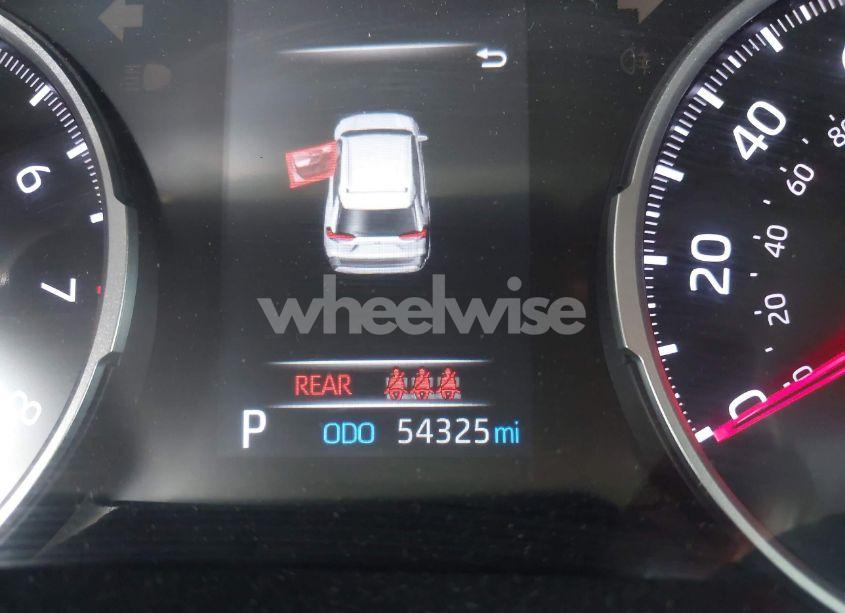 Photo 7 of 2019 Toyota Rav4 LE (VIN 2T3H1RFV8KW052918)