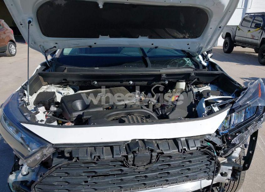 Photo 10 of 2021 Toyota Rav4 LE (VIN 2T3H1RFV8MC121093)