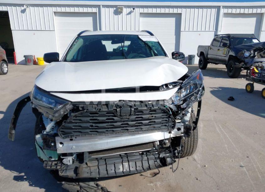 Photo 12 of 2021 Toyota Rav4 LE (VIN 2T3H1RFV8MC121093)