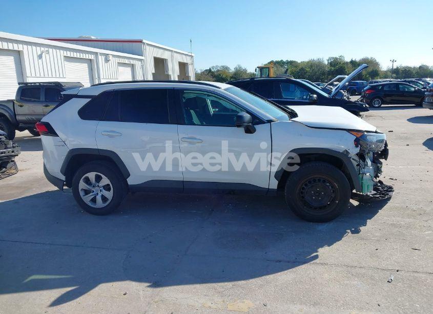 Photo 13 of 2021 Toyota Rav4 LE (VIN 2T3H1RFV8MC121093)