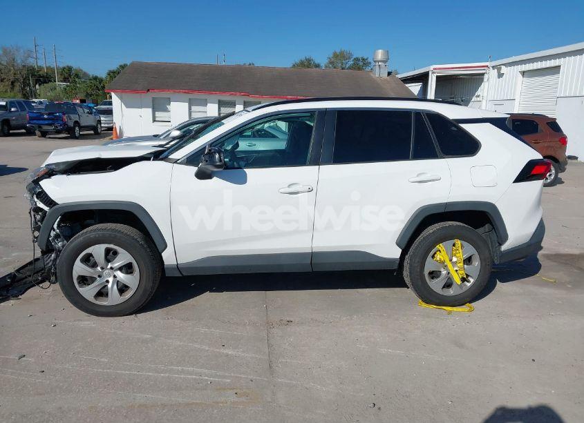 Photo 14 of 2021 Toyota Rav4 LE (VIN 2T3H1RFV8MC121093)