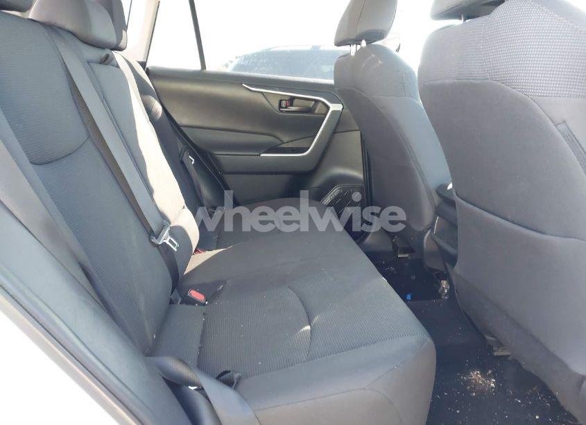 Photo 8 of 2021 Toyota Rav4 LE (VIN 2T3H1RFV8MC121093)