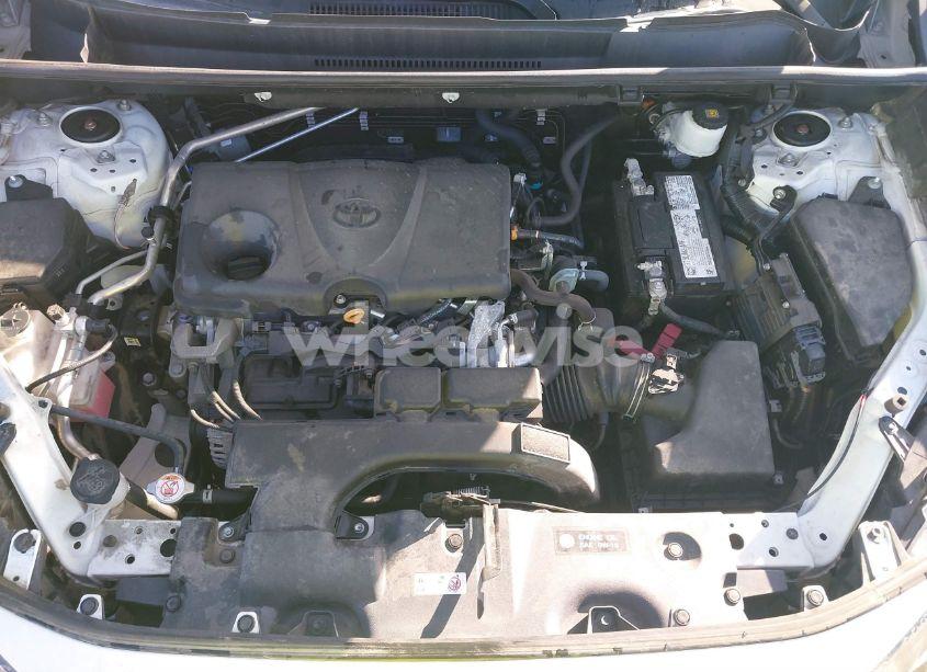 Photo 10 of 2021 Toyota Rav4 LE (VIN 2T3H1RFV8MC126634)