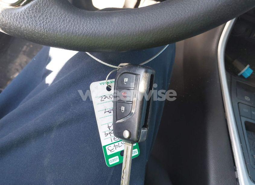 Photo 11 of 2021 Toyota Rav4 LE (VIN 2T3H1RFV8MC126634)