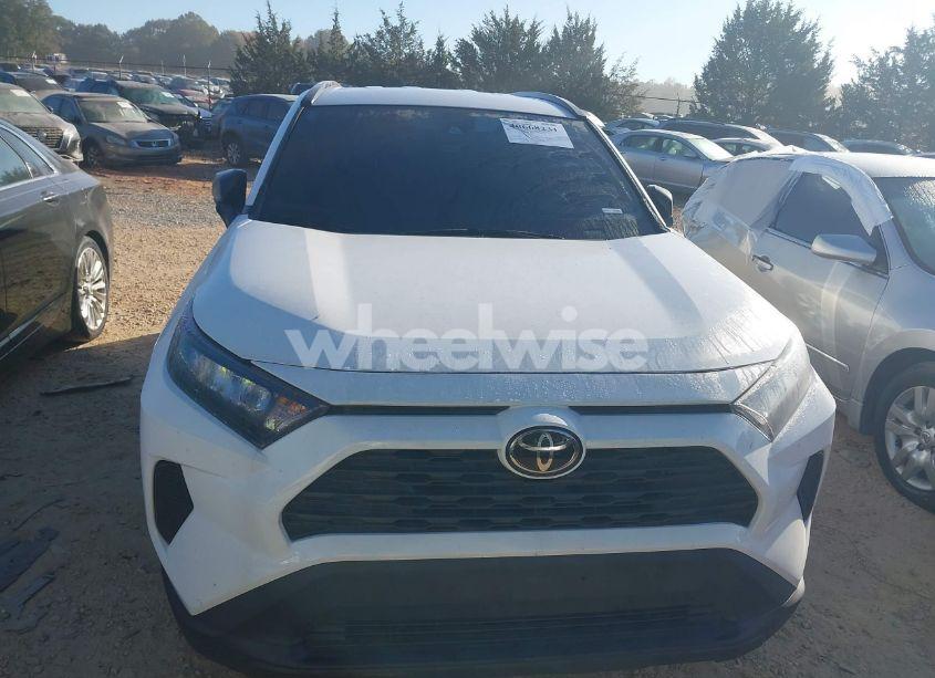 Photo 12 of 2021 Toyota Rav4 LE (VIN 2T3H1RFV8MC126634)