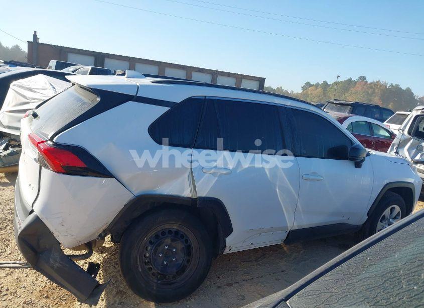 Photo 13 of 2021 Toyota Rav4 LE (VIN 2T3H1RFV8MC126634)
