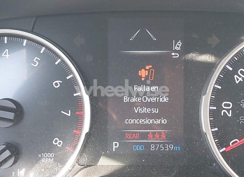 Photo 15 of 2021 Toyota Rav4 LE (VIN 2T3H1RFV8MC126634)