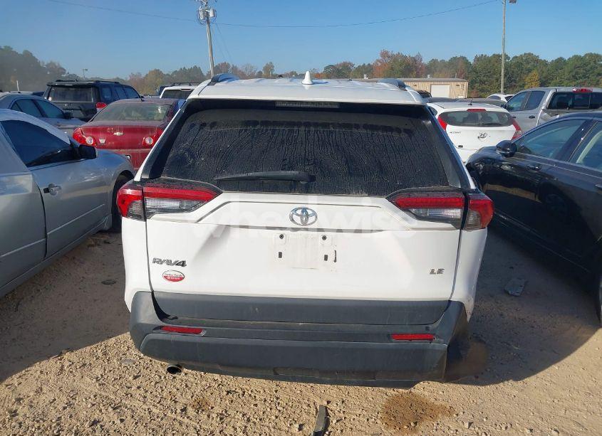 Photo 16 of 2021 Toyota Rav4 LE (VIN 2T3H1RFV8MC126634)
