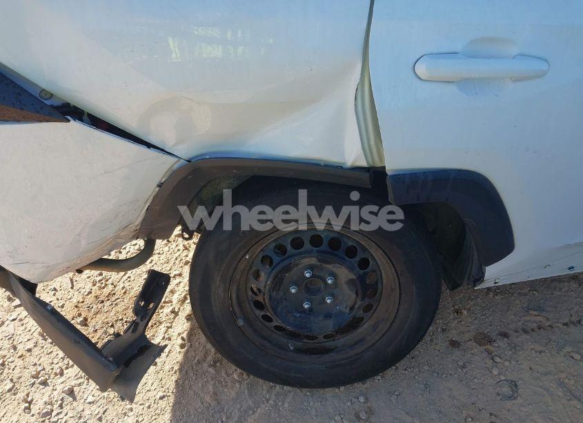 Photo 6 of 2021 Toyota Rav4 LE (VIN 2T3H1RFV8MC126634)