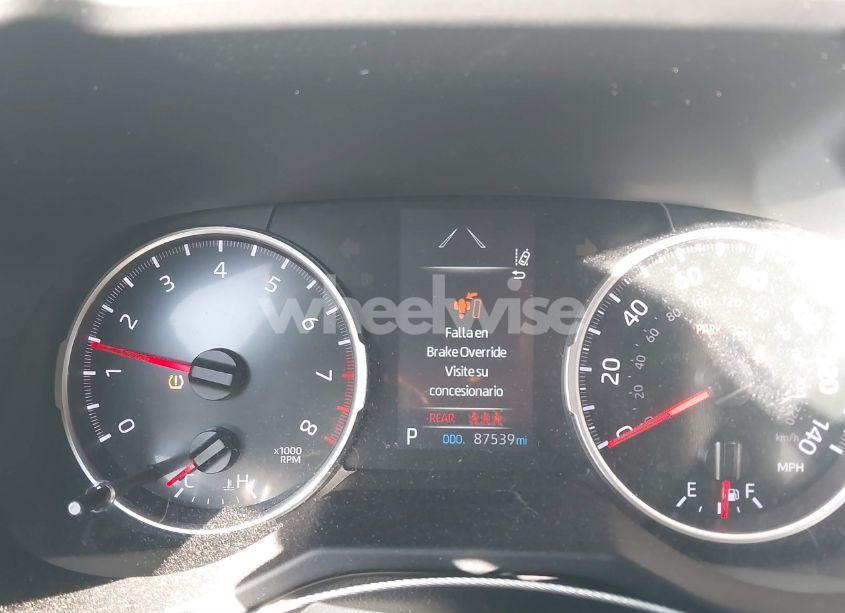 Photo 7 of 2021 Toyota Rav4 LE (VIN 2T3H1RFV8MC126634)