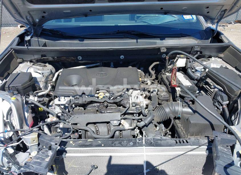 Photo 10 of 2021 Toyota Rav4 LE (VIN 2T3H1RFV8MC151565)